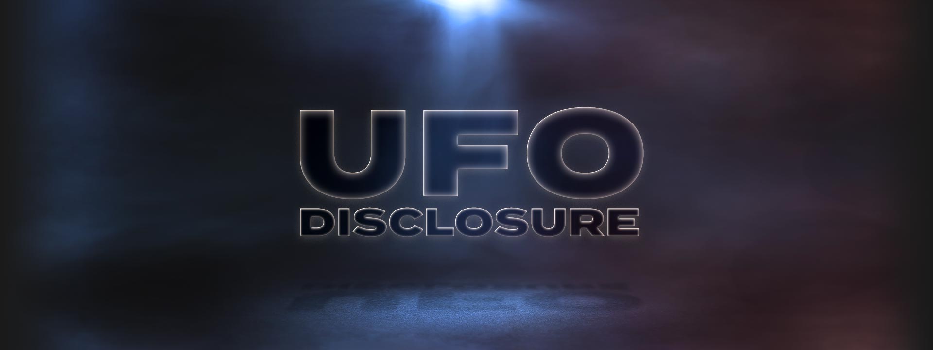 UFO and ET Disclosure