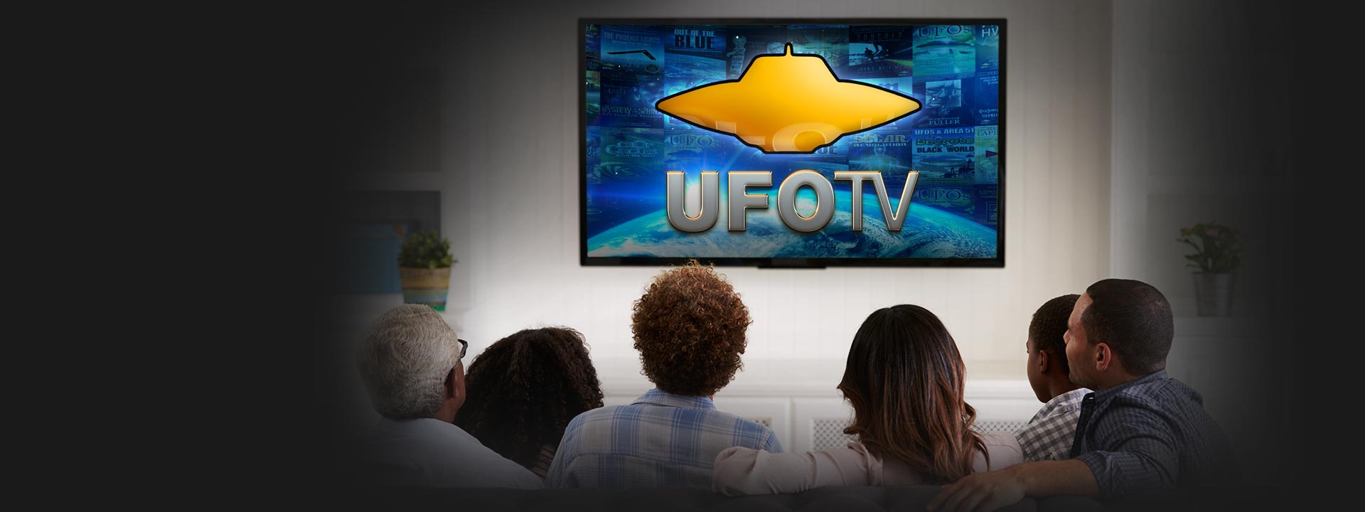 UFOTV - Watch Everywhere
